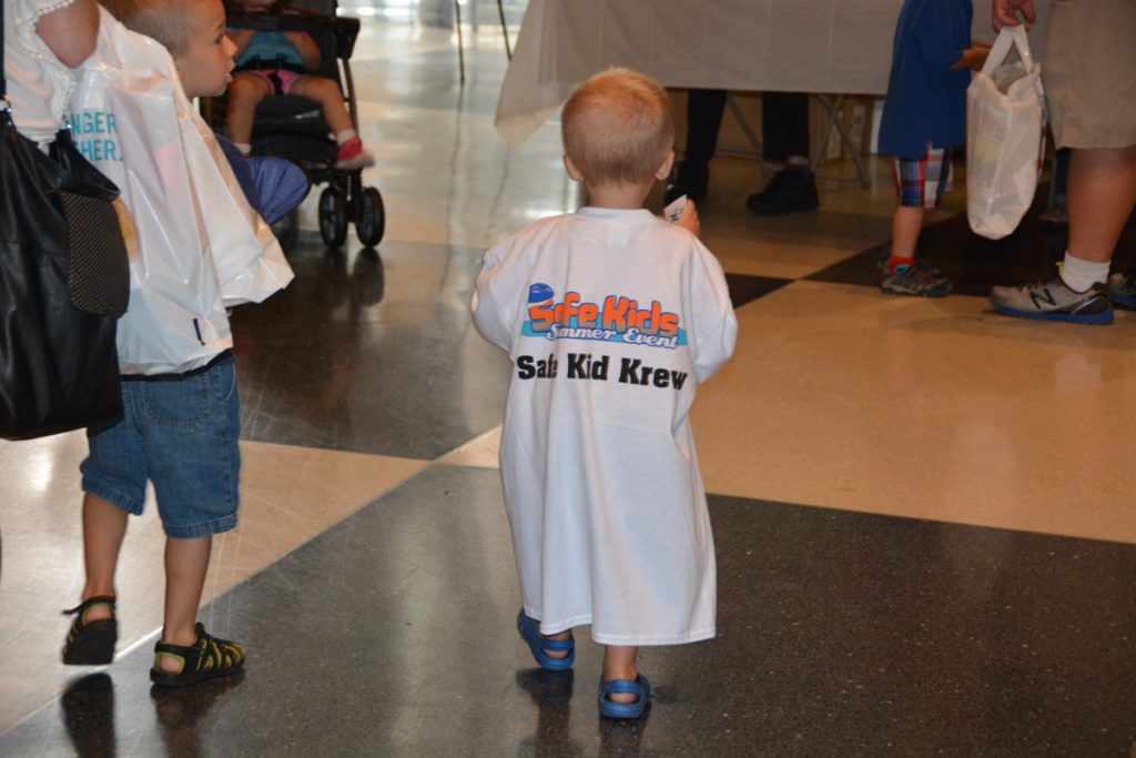 Kids Safety Expo Safe Kid Krew