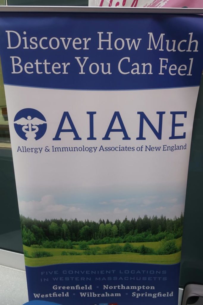 AIANE at Kids Safety Expo