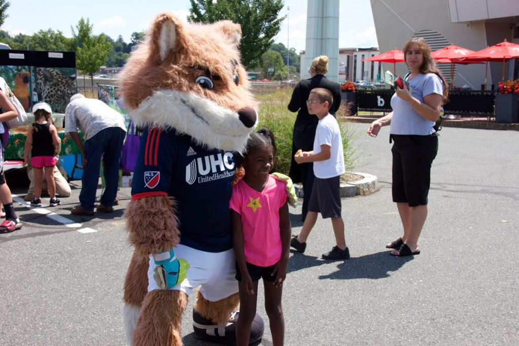 United Healthcare Fox Kids Safety Expo