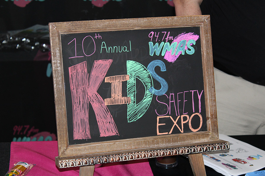 10th annual Kids Safety Expo