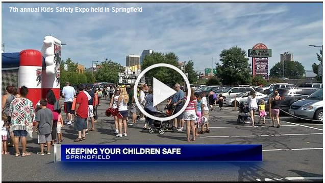 Kids Safety Expo news coverage