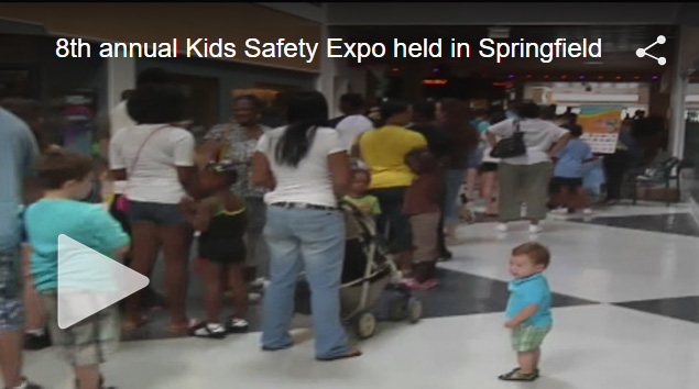 22News report on Kids Safety Expo