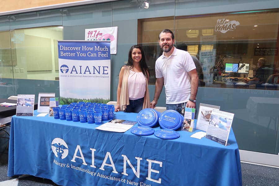 AIANE at Kids Safety Expo
