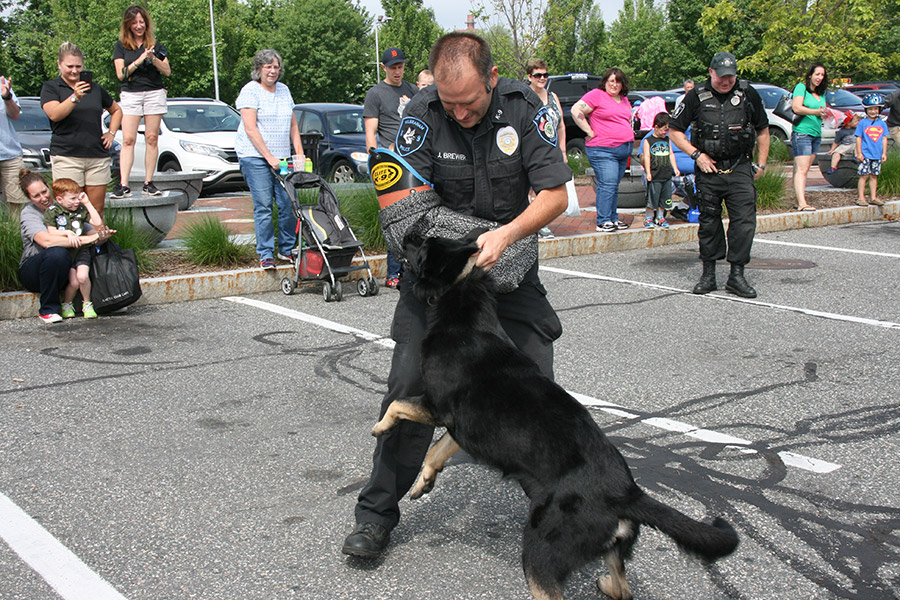 K9 Expo at Kids Safety Expo 2018