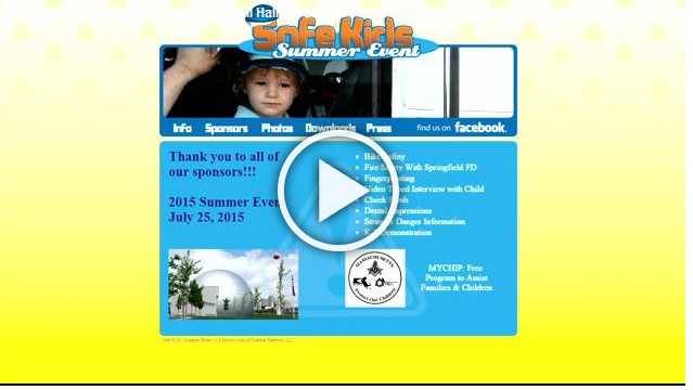 Kids Safety Expo News Coverage